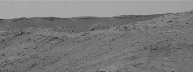 Sol 2958: Mast Camera (Mastcam)