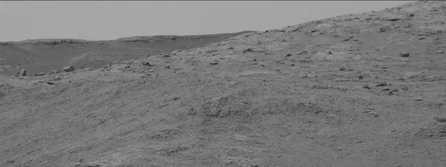 Sol 2958: Mast Camera (Mastcam)