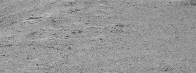 Sol 2958: Mast Camera (Mastcam)