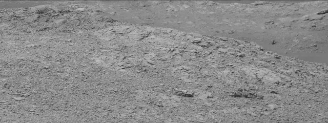 Sol 2958: Mast Camera (Mastcam)