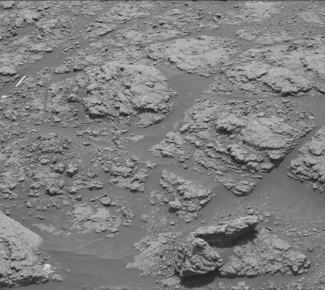 Sol 2958: Mast Camera (Mastcam)
