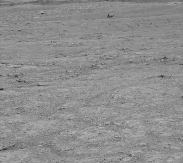 Sol 2958: Mast Camera (Mastcam)