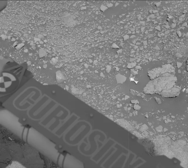 Sol 2958: Mast Camera (Mastcam)