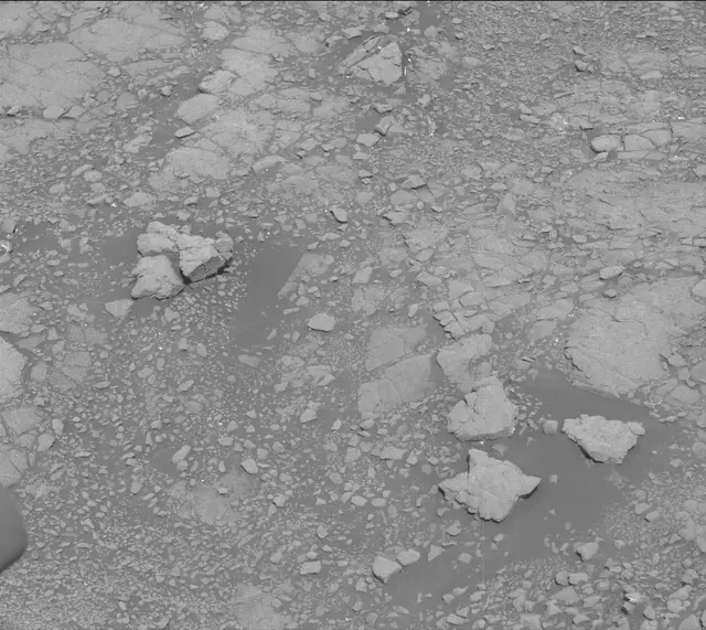 Sol 2958: Mast Camera (Mastcam)