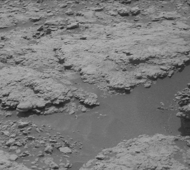 Sol 2958: Mast Camera (Mastcam)