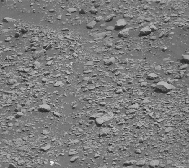 Sol 2958: Mast Camera (Mastcam)