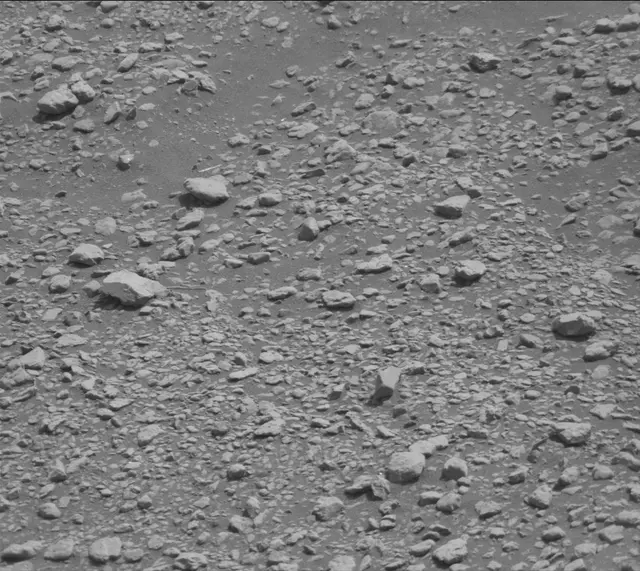 Sol 2958: Mast Camera (Mastcam)