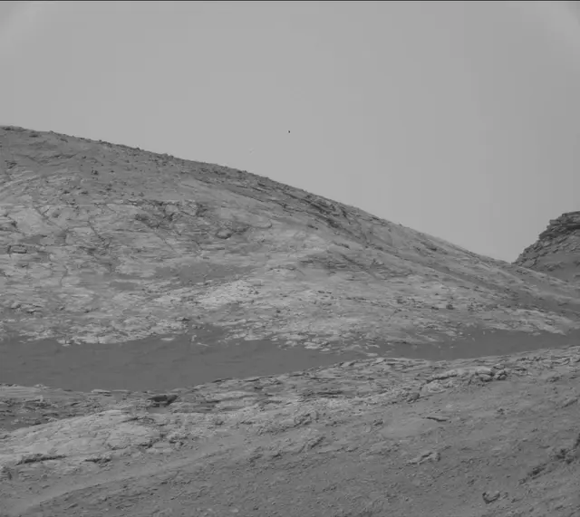 Sol 2958: Mast Camera (Mastcam)