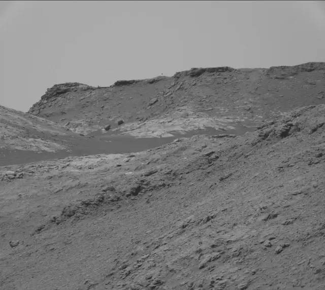 Sol 2958: Mast Camera (Mastcam)