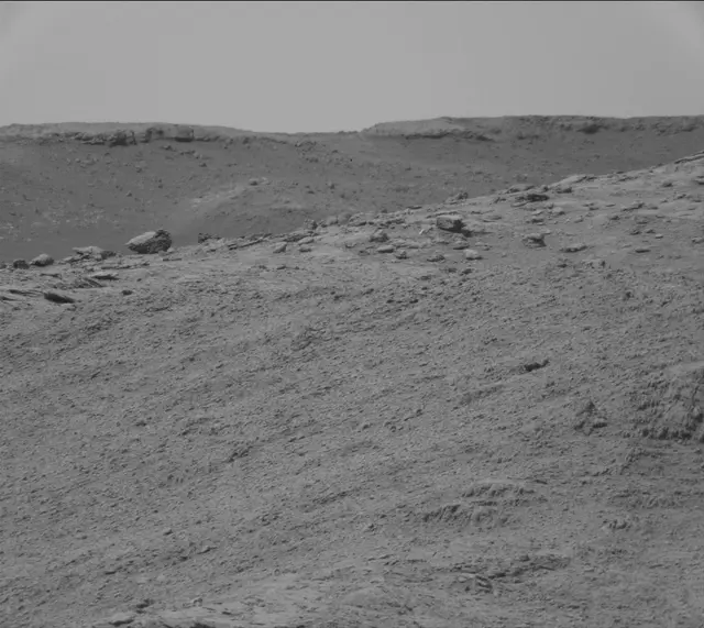 Sol 2958: Mast Camera (Mastcam)