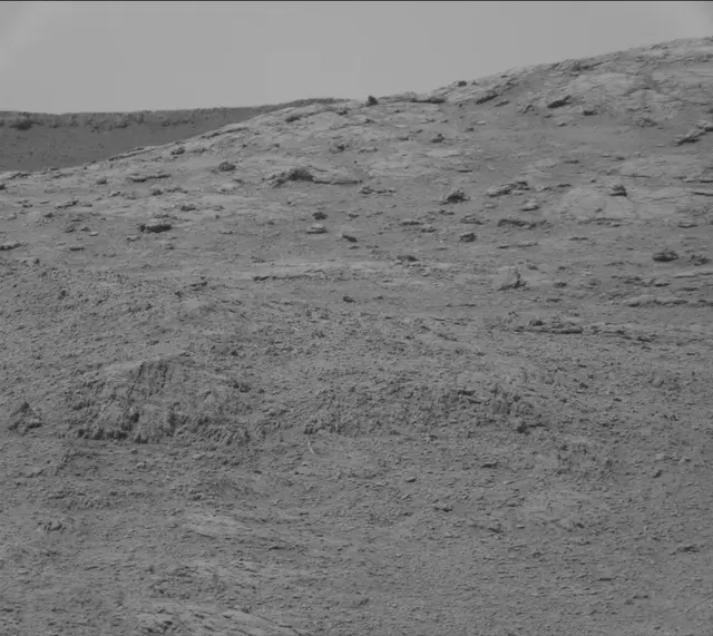 Sol 2958: Mast Camera (Mastcam)