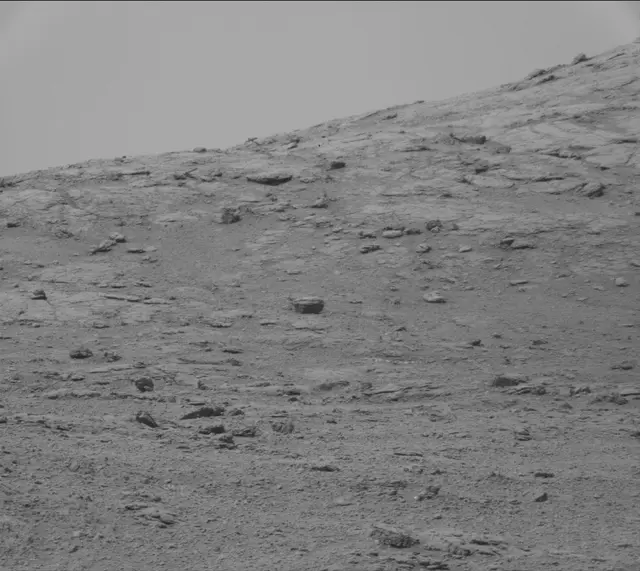 Sol 2958: Mast Camera (Mastcam)