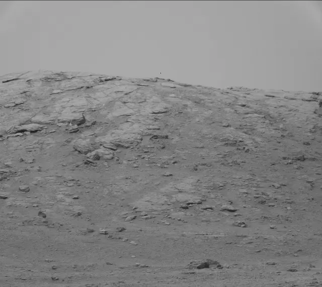 Sol 2958: Mast Camera (Mastcam)