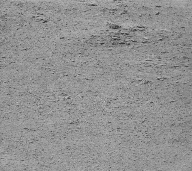 Sol 2958: Mast Camera (Mastcam)