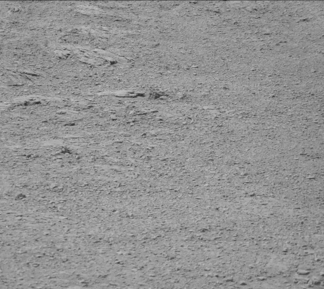 Sol 2958: Mast Camera (Mastcam)