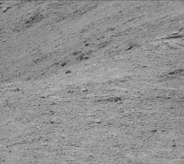 Sol 2958: Mast Camera (Mastcam)