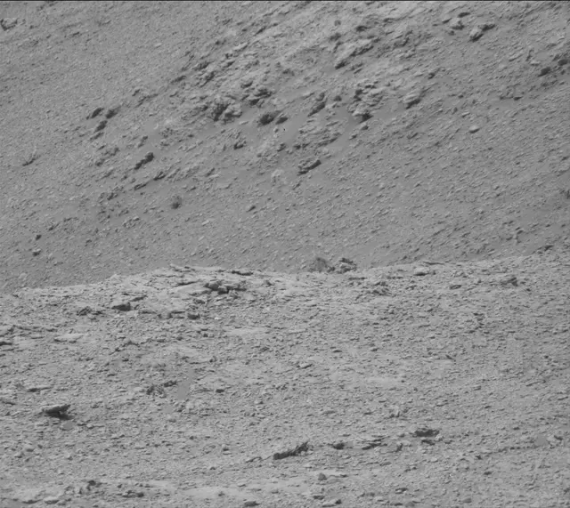 Sol 2958: Mast Camera (Mastcam)