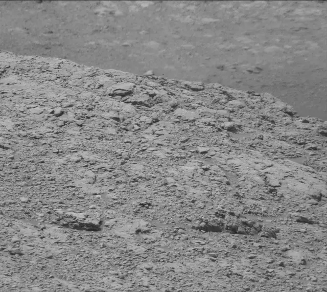 Sol 2958: Mast Camera (Mastcam)