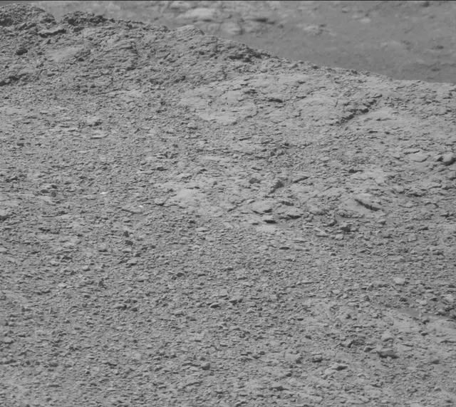 Sol 2958: Mast Camera (Mastcam)