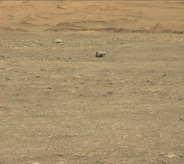 Sol 2959: Mast Camera (Mastcam)