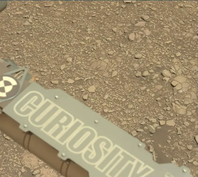 Sol 2959: Mast Camera (Mastcam)