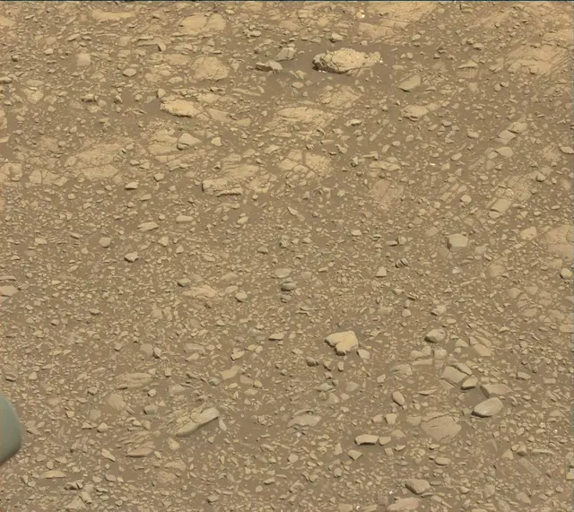 Sol 2959: Mast Camera (Mastcam)