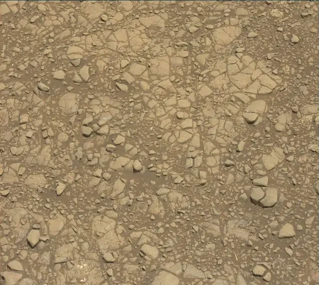 Sol 2959: Mast Camera (Mastcam)
