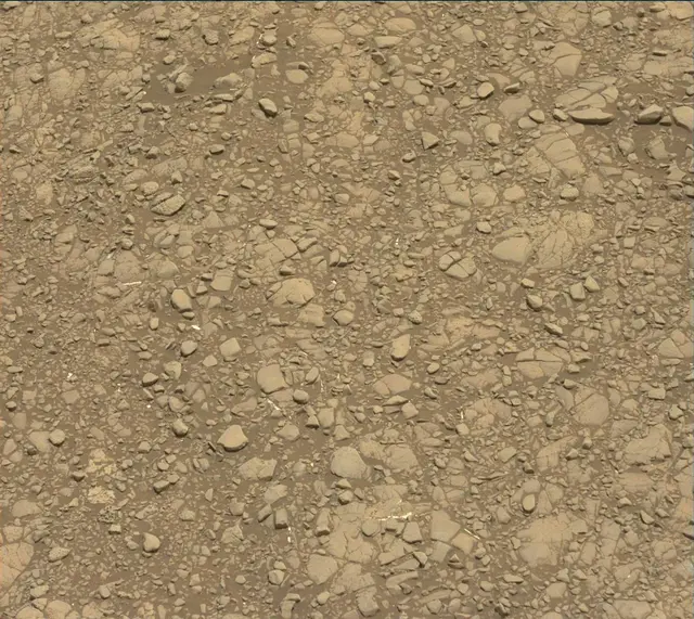 Sol 2959: Mast Camera (Mastcam)