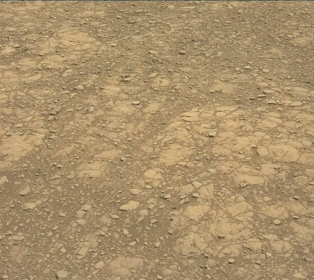 Sol 2959: Mast Camera (Mastcam)