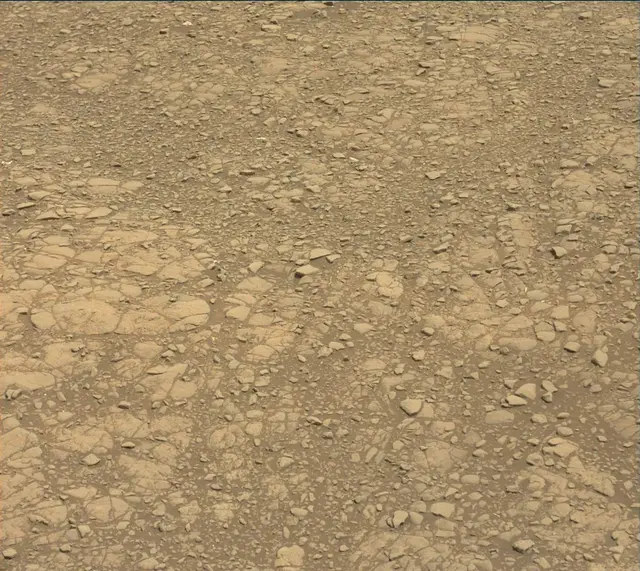 Sol 2959: Mast Camera (Mastcam)