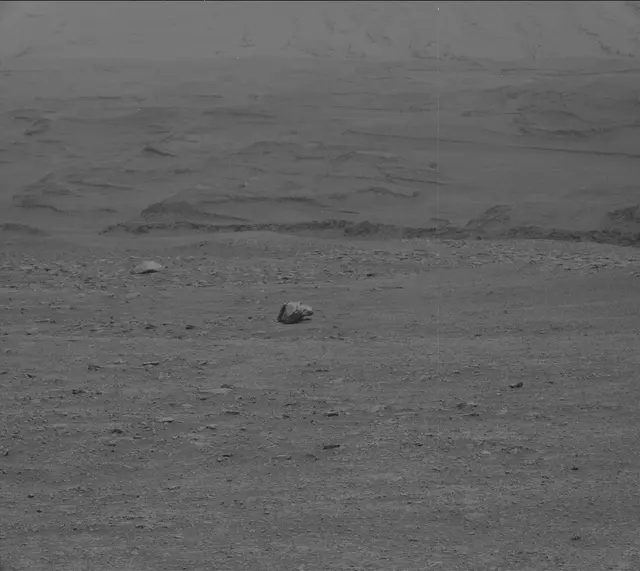 Sol 2961: Mast Camera (Mastcam)