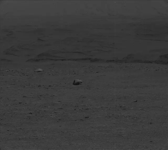 Sol 2961: Mast Camera (Mastcam)