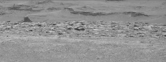 Sol 2961: Mast Camera (Mastcam)