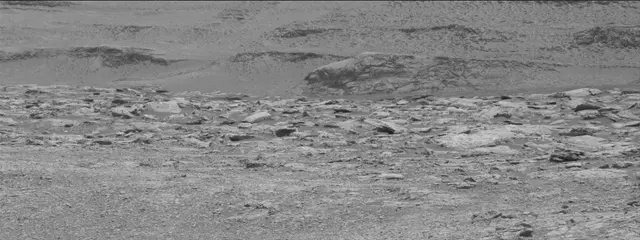 Sol 2961: Mast Camera (Mastcam)