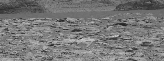 Sol 2961: Mast Camera (Mastcam)