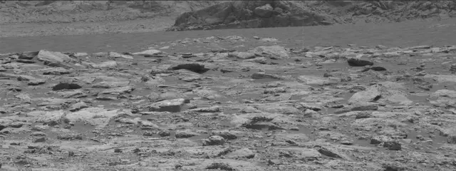 Sol 2961: Mast Camera (Mastcam)