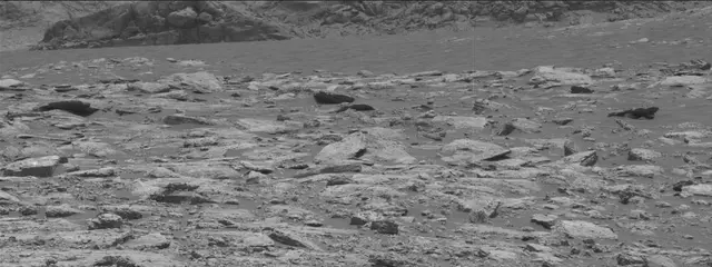 Sol 2961: Mast Camera (Mastcam)