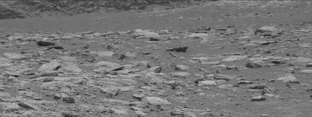 Sol 2961: Mast Camera (Mastcam)