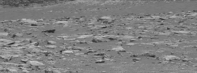 Sol 2961: Mast Camera (Mastcam)