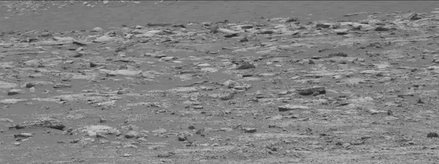 Sol 2961: Mast Camera (Mastcam)