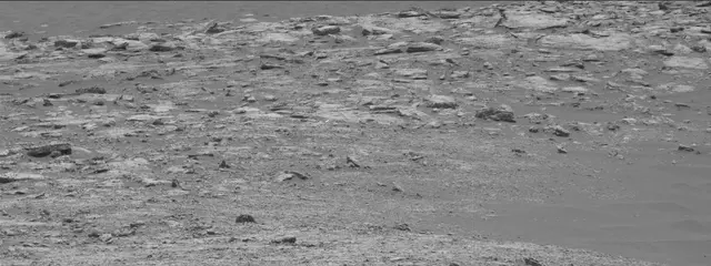 Sol 2961: Mast Camera (Mastcam)