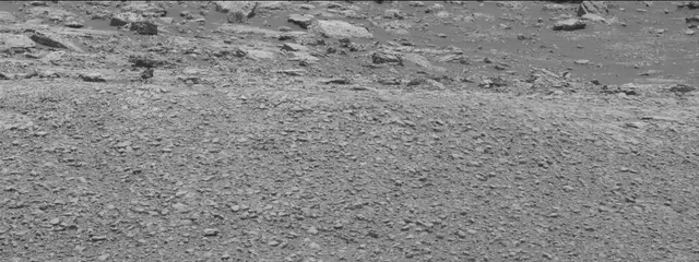 Sol 2961: Mast Camera (Mastcam)