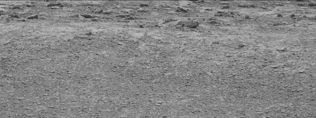 Sol 2961: Mast Camera (Mastcam)