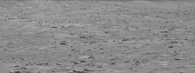 Sol 2961: Mast Camera (Mastcam)