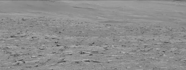 Sol 2961: Mast Camera (Mastcam)