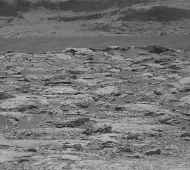 Sol 2961: Mast Camera (Mastcam)