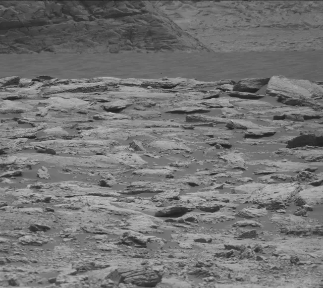 Sol 2961: Mast Camera (Mastcam)