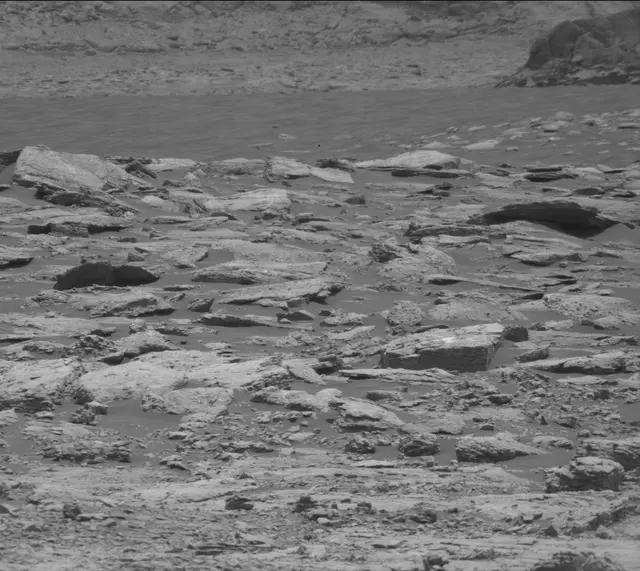Sol 2961: Mast Camera (Mastcam)