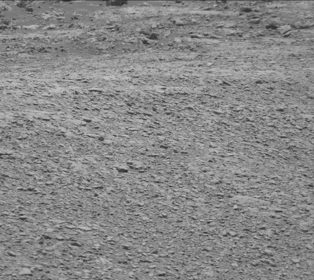 Sol 2961: Mast Camera (Mastcam)