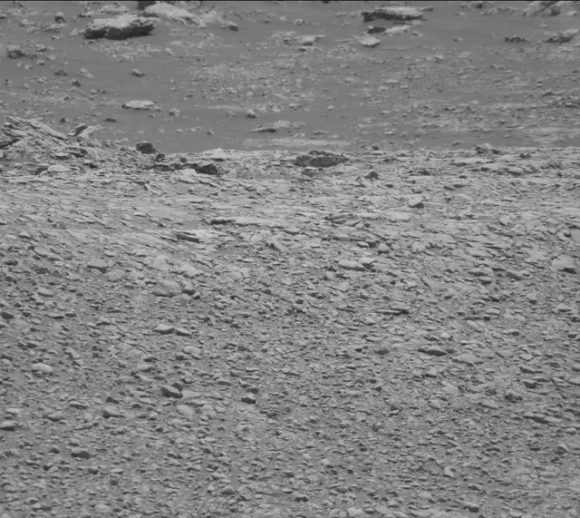 Sol 2961: Mast Camera (Mastcam)